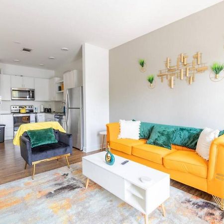 Apartament Modern Upscale 1Br Fountain Square Indianapolis Zewnętrze zdjęcie