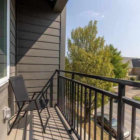 Apartament Modern Upscale 1Br Fountain Square Indianapolis Zewnętrze zdjęcie
