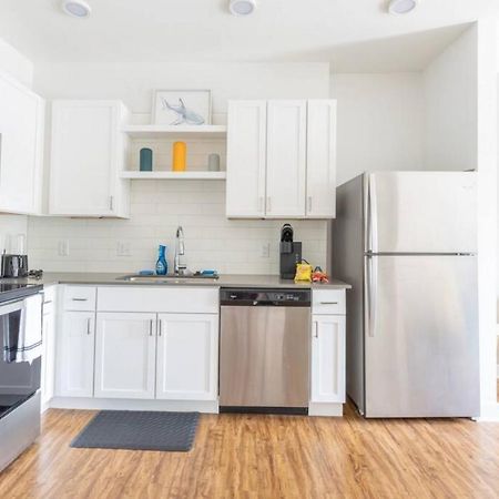 Apartament Modern Upscale 1Br Fountain Square Indianapolis Zewnętrze zdjęcie