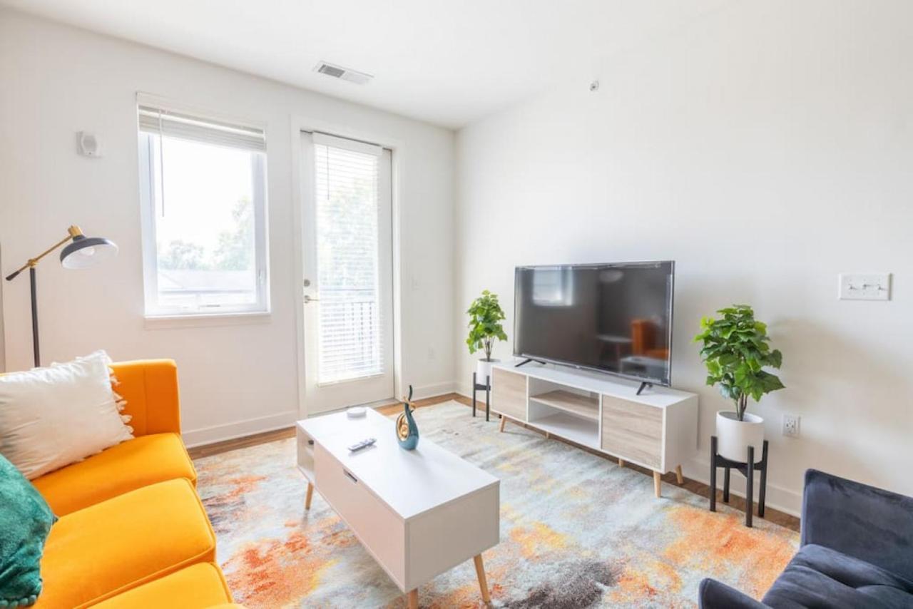 Apartament Modern Upscale 1Br Fountain Square Indianapolis Zewnętrze zdjęcie