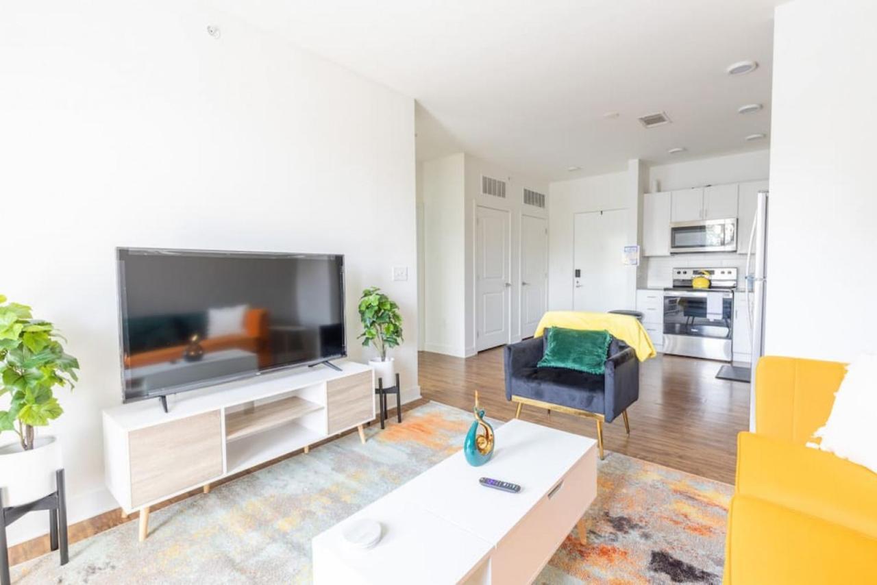Apartament Modern Upscale 1Br Fountain Square Indianapolis Zewnętrze zdjęcie
