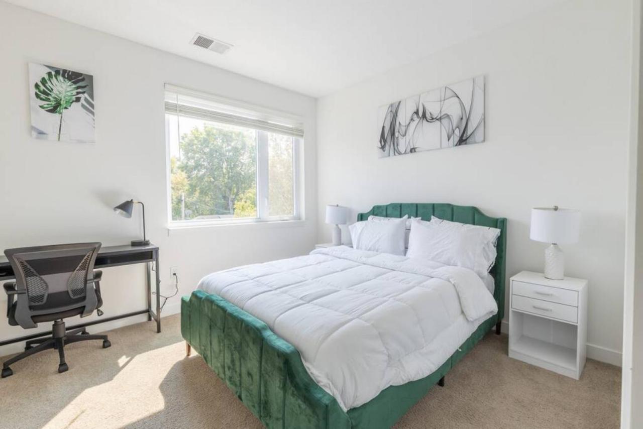 Apartament Modern Upscale 1Br Fountain Square Indianapolis Zewnętrze zdjęcie