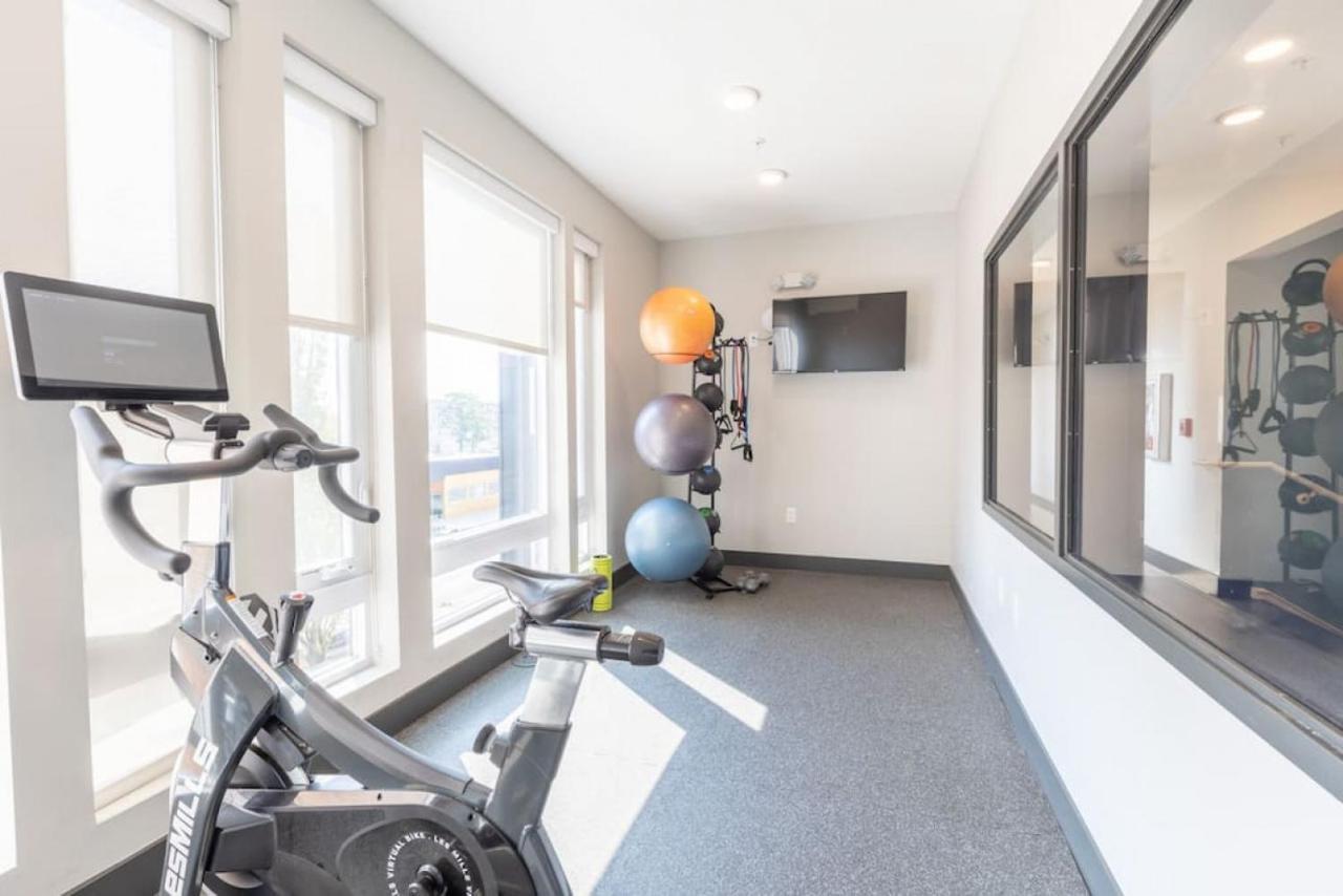 Apartament Modern Upscale 1Br Fountain Square Indianapolis Zewnętrze zdjęcie