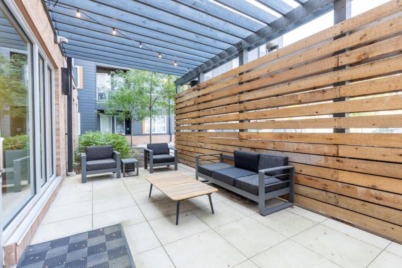 Apartament Modern Upscale 1Br Fountain Square Indianapolis Zewnętrze zdjęcie